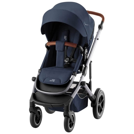 Коляска 2 в 1 Britax Roemer Smile 5Z Night Blue - 2